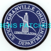 OHIO,GRANVILLE POLICE COMMUNICATIONS 1